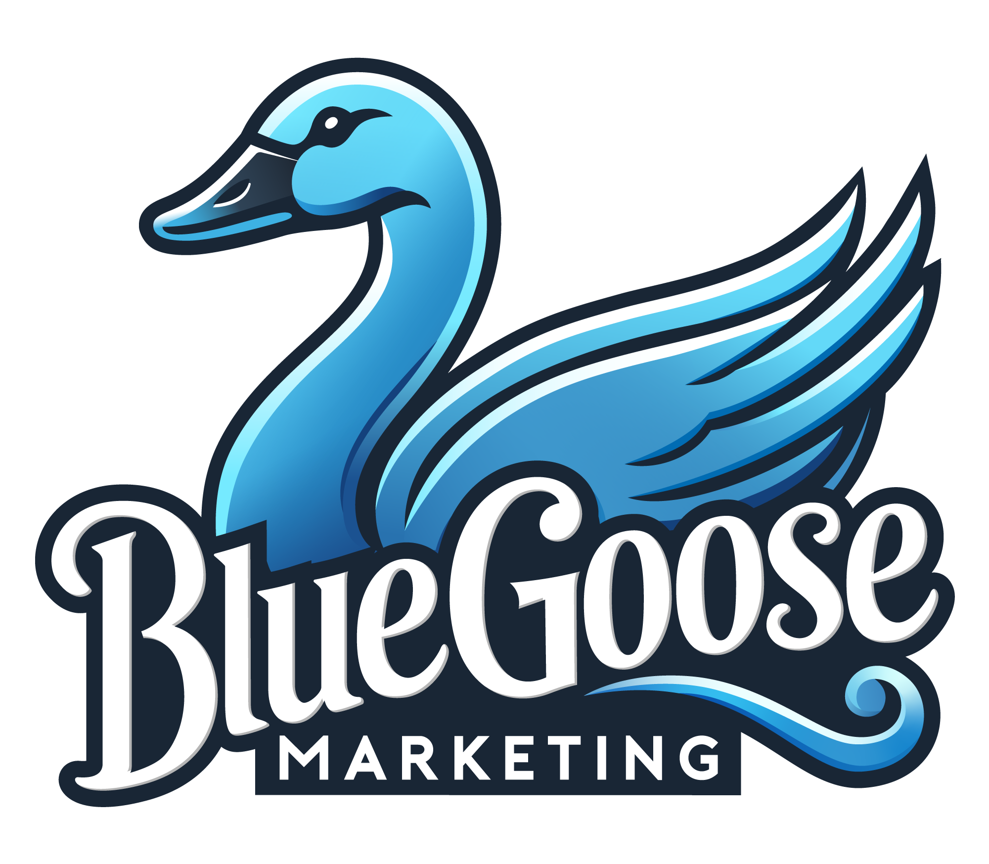 Blue Goose Marketing logo